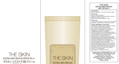 Image Of Carton (The Skin Extra Bb Carton)